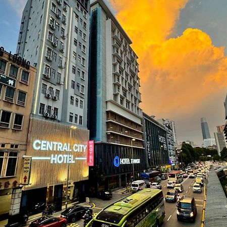 Central City Hotel Chinatown Kuala Lumpur Exterior photo