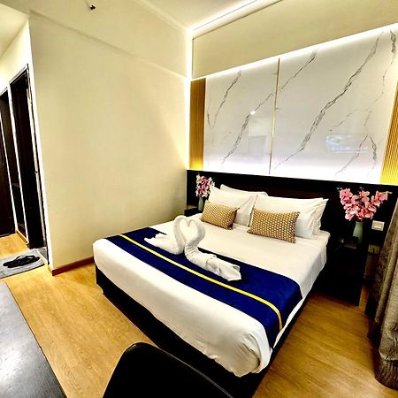 Central City Hotel Chinatown Kuala Lumpur Exterior photo