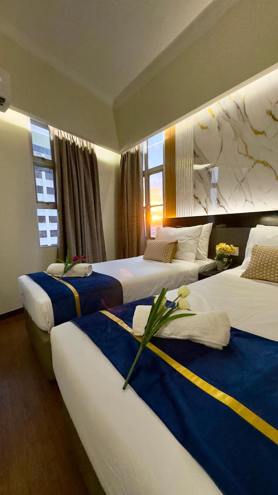Central City Hotel Chinatown Kuala Lumpur Exterior photo