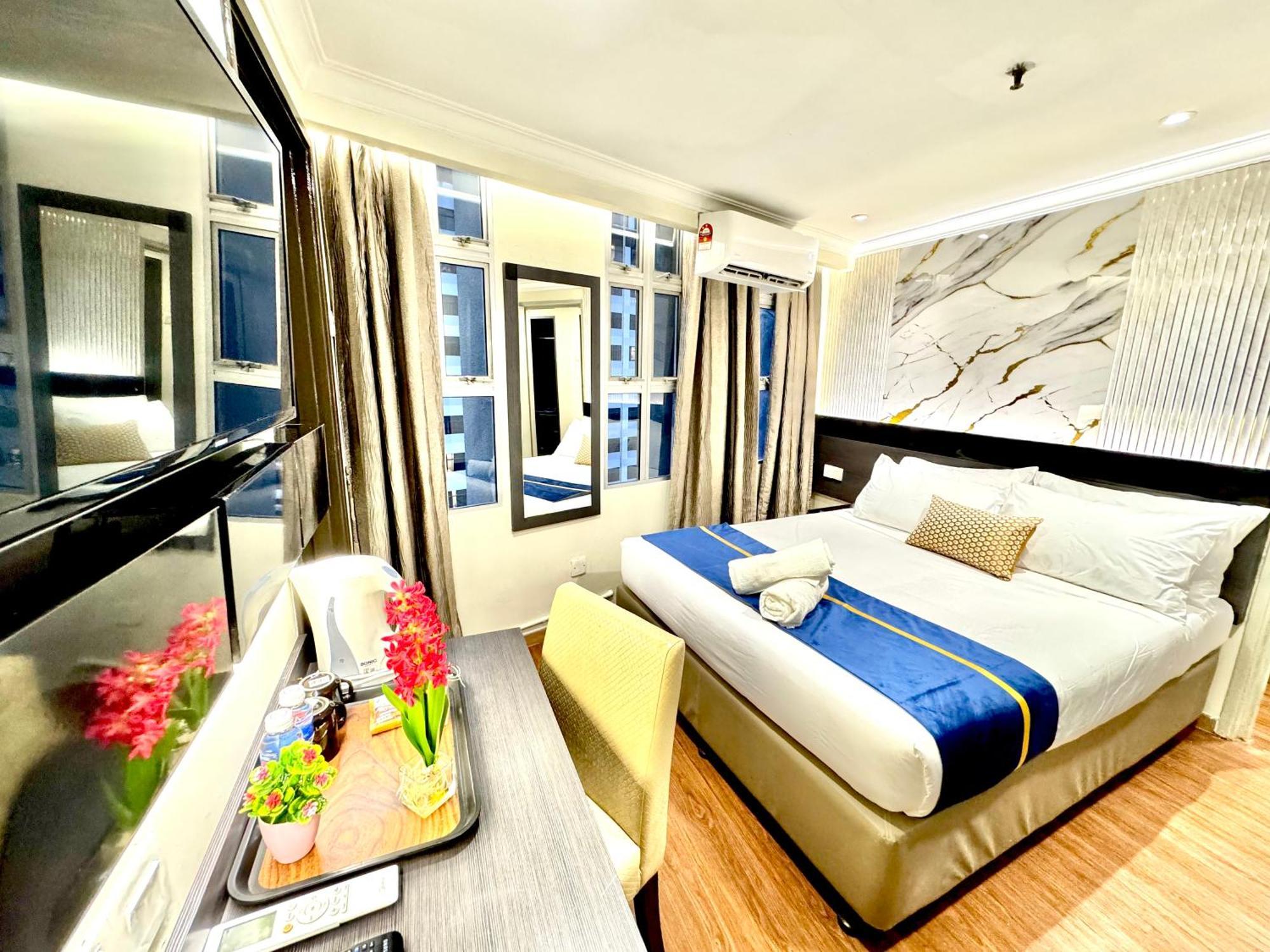 Central City Hotel Chinatown Kuala Lumpur Exterior photo