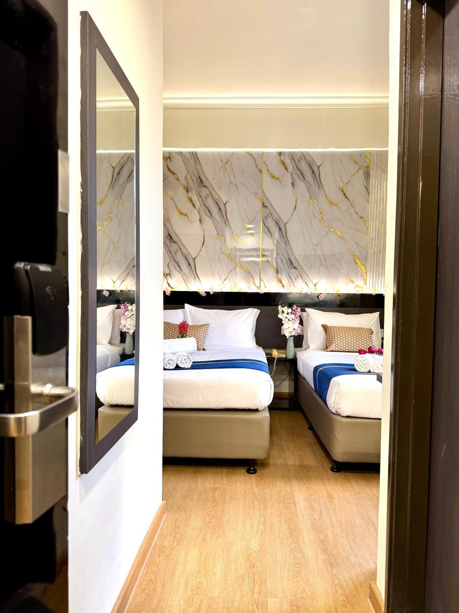 Central City Hotel Chinatown Kuala Lumpur Exterior photo