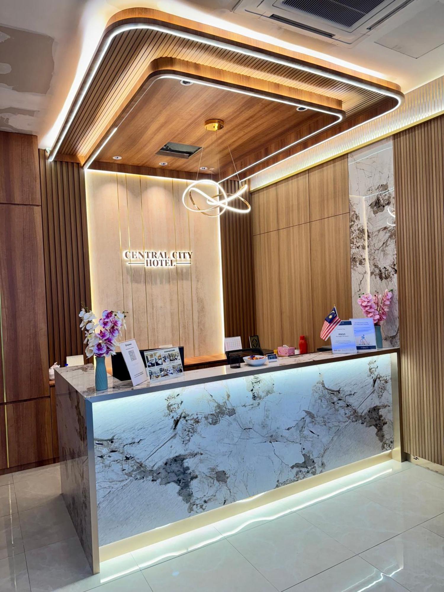 Central City Hotel Chinatown Kuala Lumpur Exterior photo