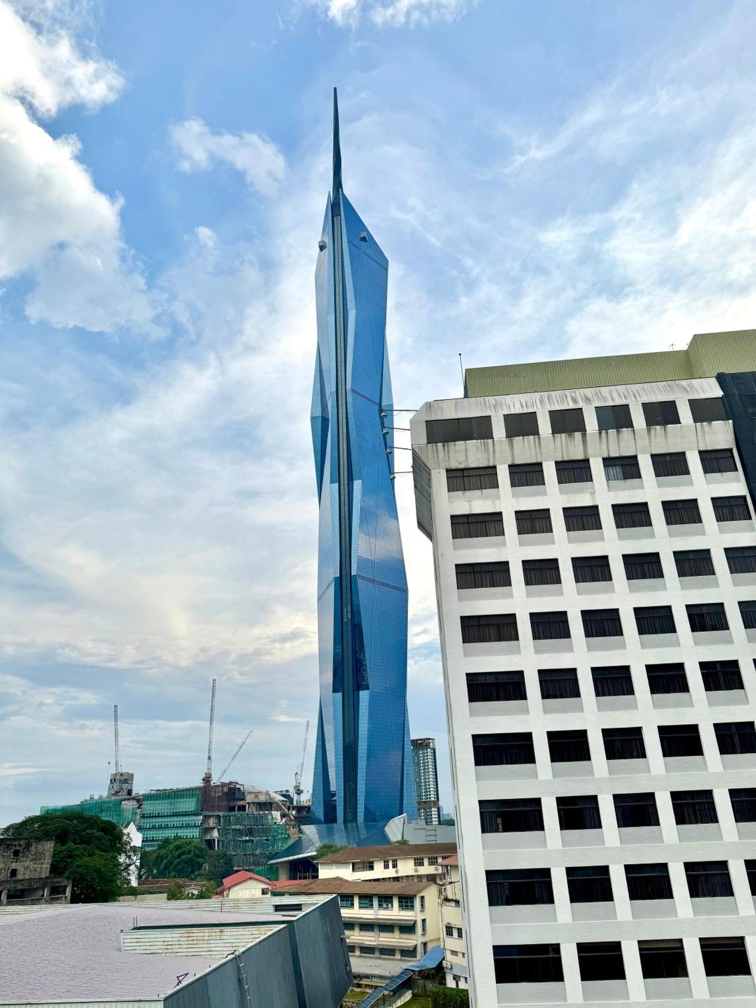 Central City Hotel Chinatown Kuala Lumpur Exterior photo