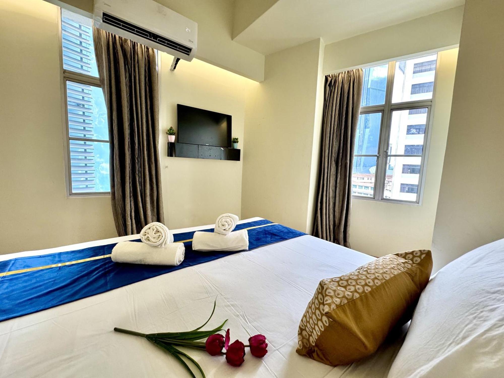 Central City Hotel Chinatown Kuala Lumpur Exterior photo