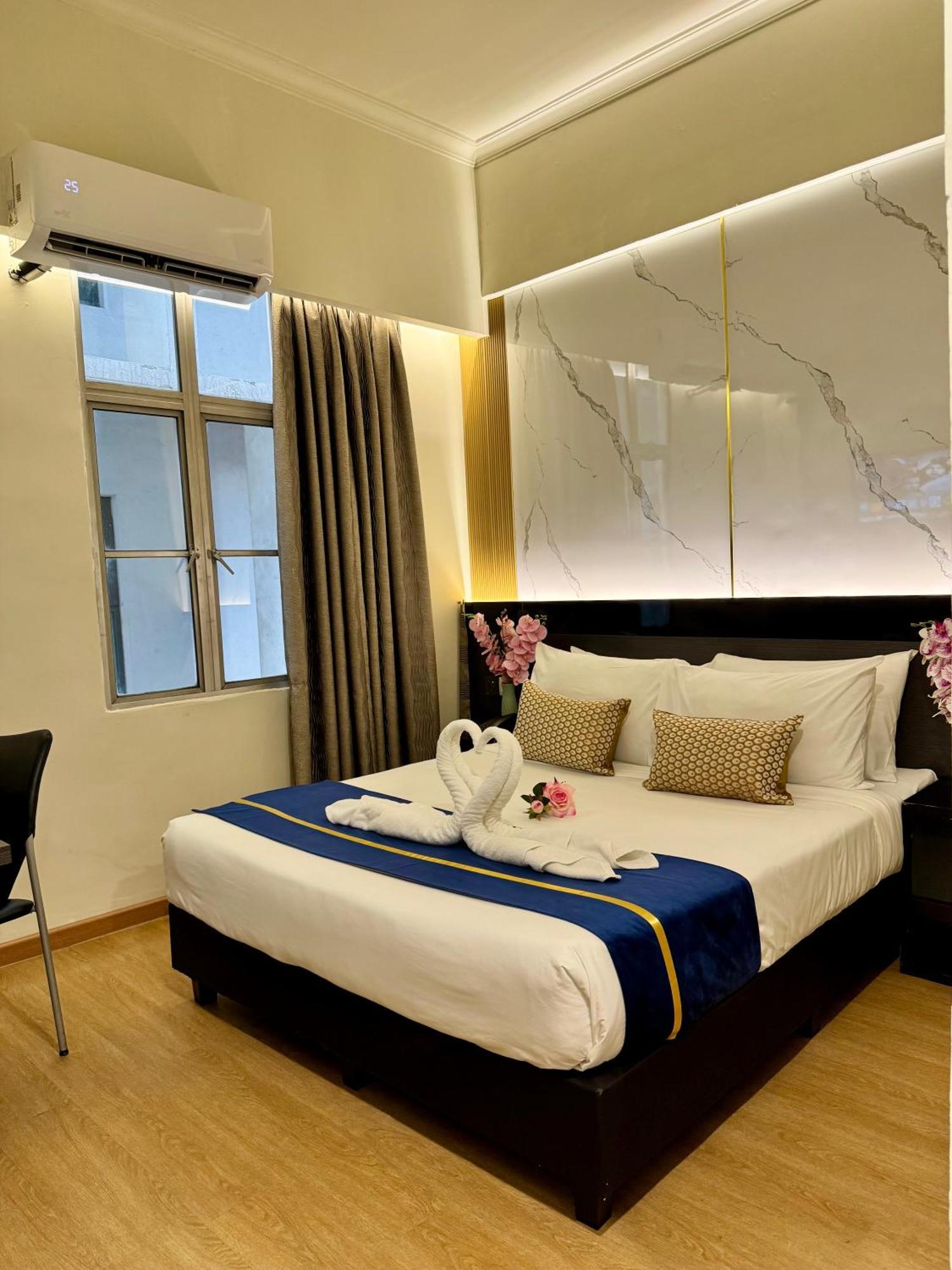 Central City Hotel Chinatown Kuala Lumpur Exterior photo