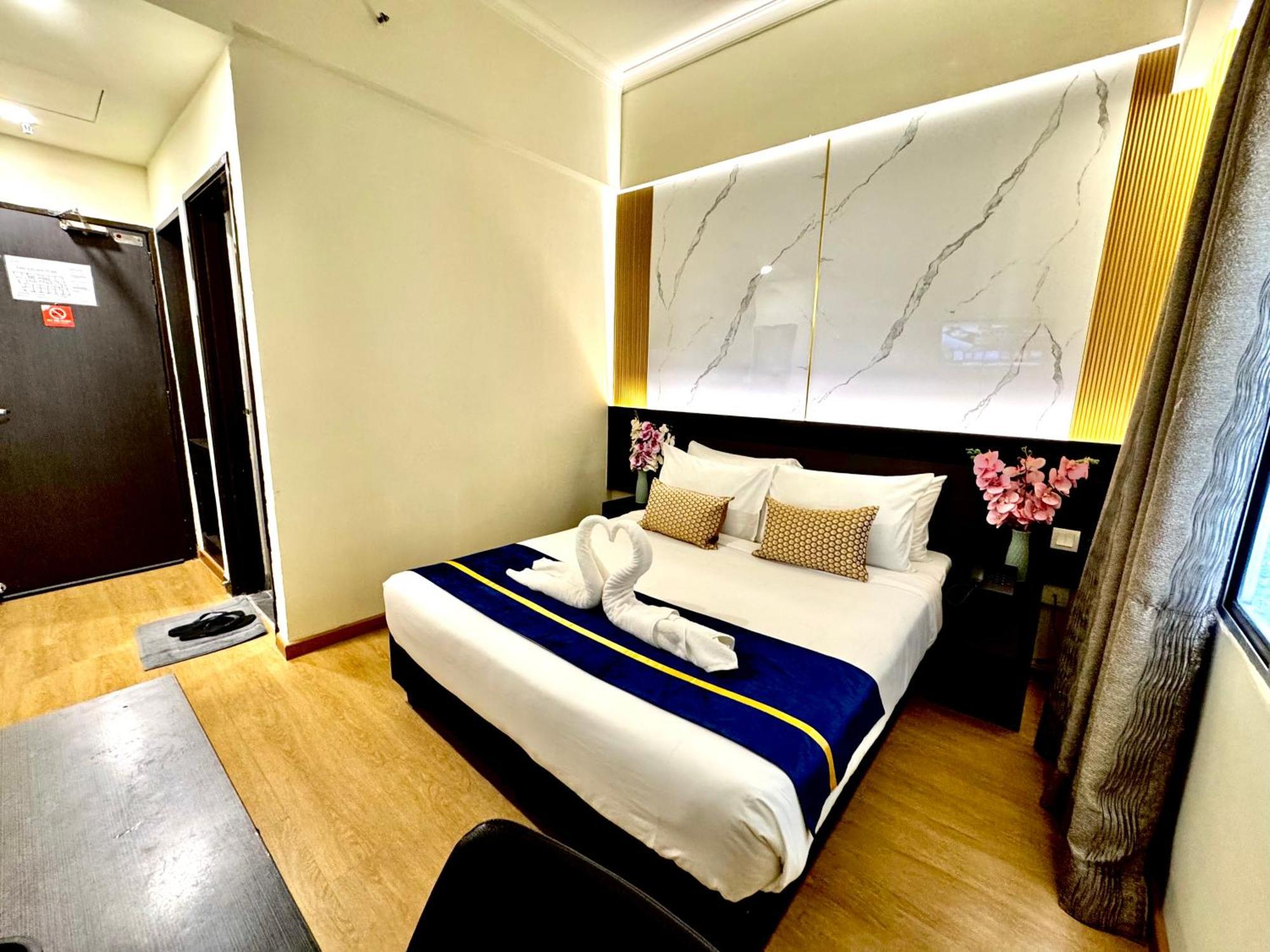 Central City Hotel Chinatown Kuala Lumpur Exterior photo