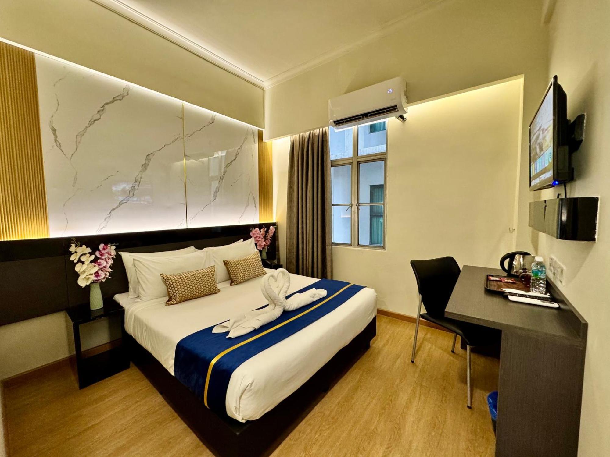 Central City Hotel Chinatown Kuala Lumpur Exterior photo